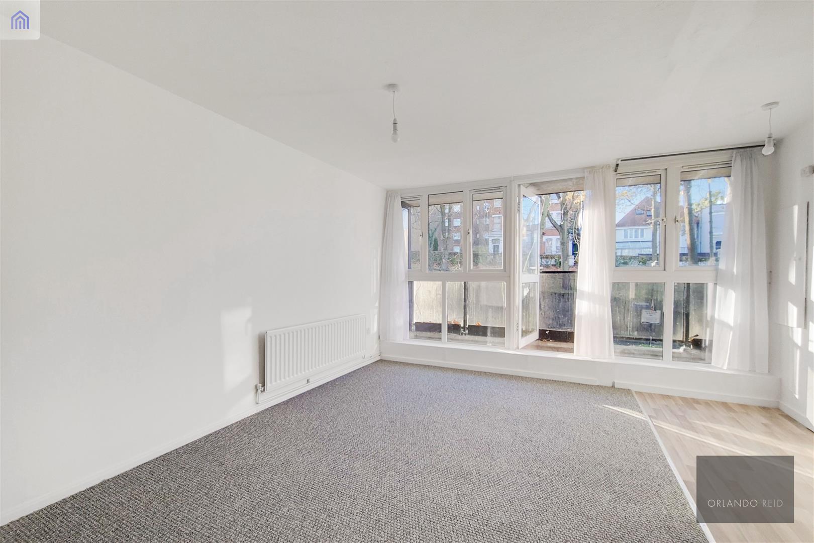 City Prospect, Central Hill